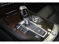 Black Nappa Leather Transmission Photo for 2009 BMW 7 Series #59071147
