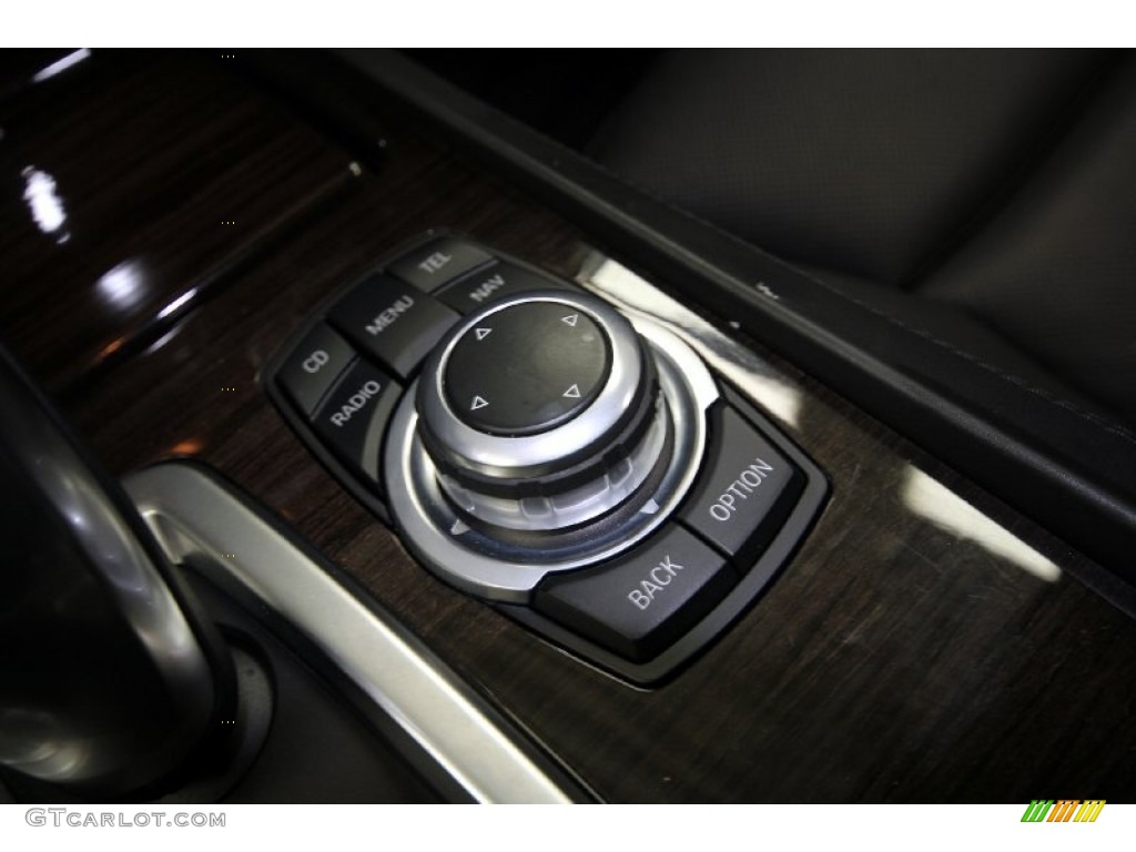 2009 BMW 7 Series 750i Sedan Controls Photo #59071154