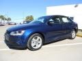 Tempest Blue Metallic - Jetta TDI Sedan Photo No. 3