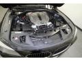 4.4 Liter Twin-Turbo DOHC 32-Valve VVT V8 Engine for 2009 BMW 7 Series 750i Sedan #59071355