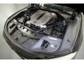 4.4 Liter Twin-Turbo DOHC 32-Valve VVT V8 Engine for 2009 BMW 7 Series 750i Sedan #59071367