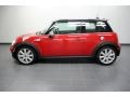 Chili Red - Cooper S Hardtop Photo No. 2