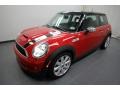 Chili Red - Cooper S Hardtop Photo No. 4