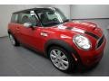 Chili Red - Cooper S Hardtop Photo No. 5