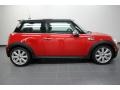 Chili Red - Cooper S Hardtop Photo No. 6