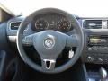 Tempest Blue Metallic - Jetta TDI Sedan Photo No. 16
