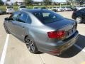 2012 Platinum Gray Metallic Volkswagen Jetta GLI Autobahn  photo #5