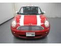 Chili Red - Cooper Hardtop Photo No. 3