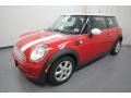 Chili Red - Cooper Hardtop Photo No. 4