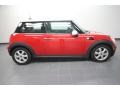 Chili Red - Cooper Hardtop Photo No. 6