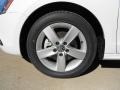Candy White - Jetta TDI Sedan Photo No. 9
