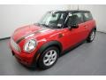 Chili Red - Cooper Hardtop Photo No. 4