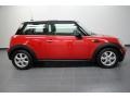 Chili Red - Cooper Hardtop Photo No. 6