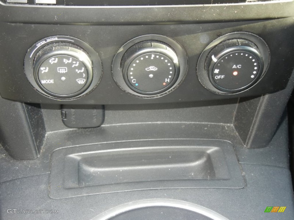 2008 Mazda MX-5 Miata Sport Roadster Controls Photo #59072153