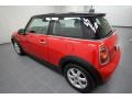 Chili Red - Cooper Hardtop Photo No. 14
