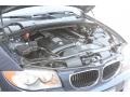 2011 Deep Sea Blue Metallic BMW 1 Series 128i Coupe  photo #25