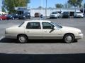 1997 White Cadillac DeVille Sedan  photo #5