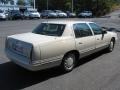 1997 White Cadillac DeVille Sedan  photo #6