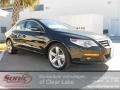 Deep Black Metallic - CC Lux Photo No. 1