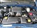 3.7 Liter SOHC 12-Valve PowerTech V6 Engine for 2004 Dodge Dakota SXT Club Cab 4x4 #59072990