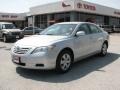 Titanium Metallic - Camry LE Photo No. 2