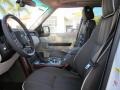 Arabica 2012 Land Rover Range Rover Supercharged Interior Color