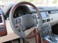 2012 Land Rover Range Rover Arabica Interior Steering Wheel Photo
