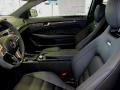 2012 Mercedes-Benz C AMG Black Interior Interior Photo