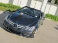 Steel Grey Metallic - E 350 Cabriolet Photo No. 4