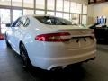 2012 Polaris White Jaguar XF XFR  photo #3