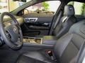 Warm Charcoal/Warm Charcoal Interior Photo for 2012 Jaguar XF #59073522