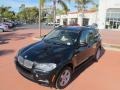 2012 Black Sapphire Metallic BMW X5 xDrive35d  photo #5