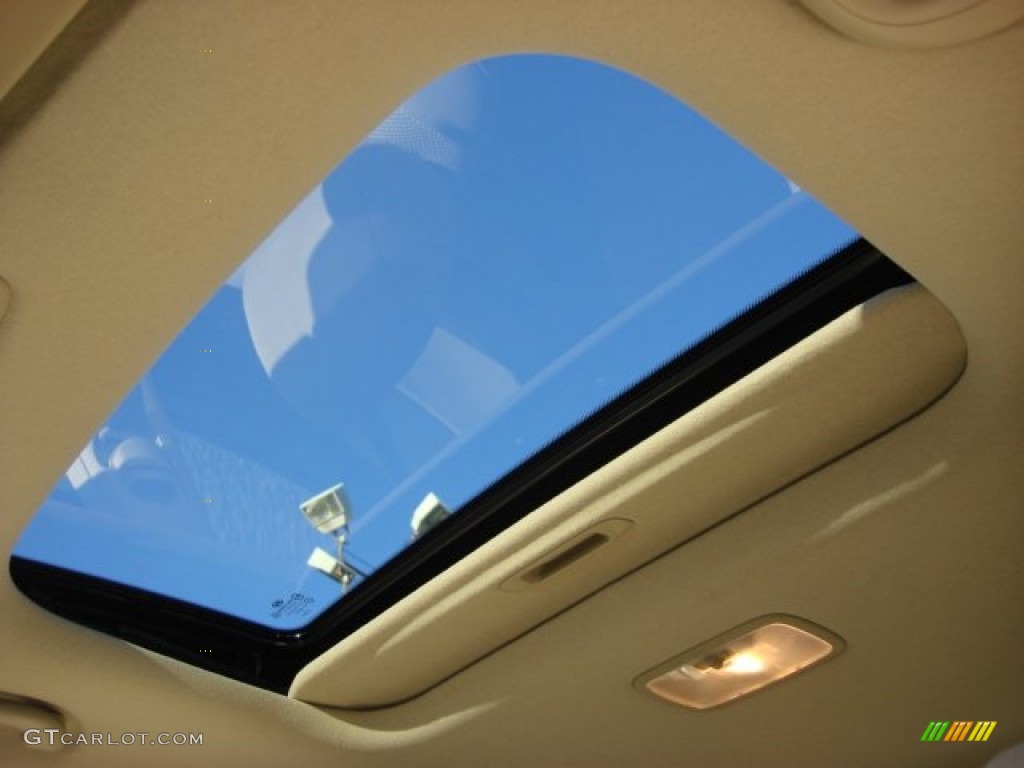 2009 Elantra Touring - Chilipepper Red / Beige photo #13