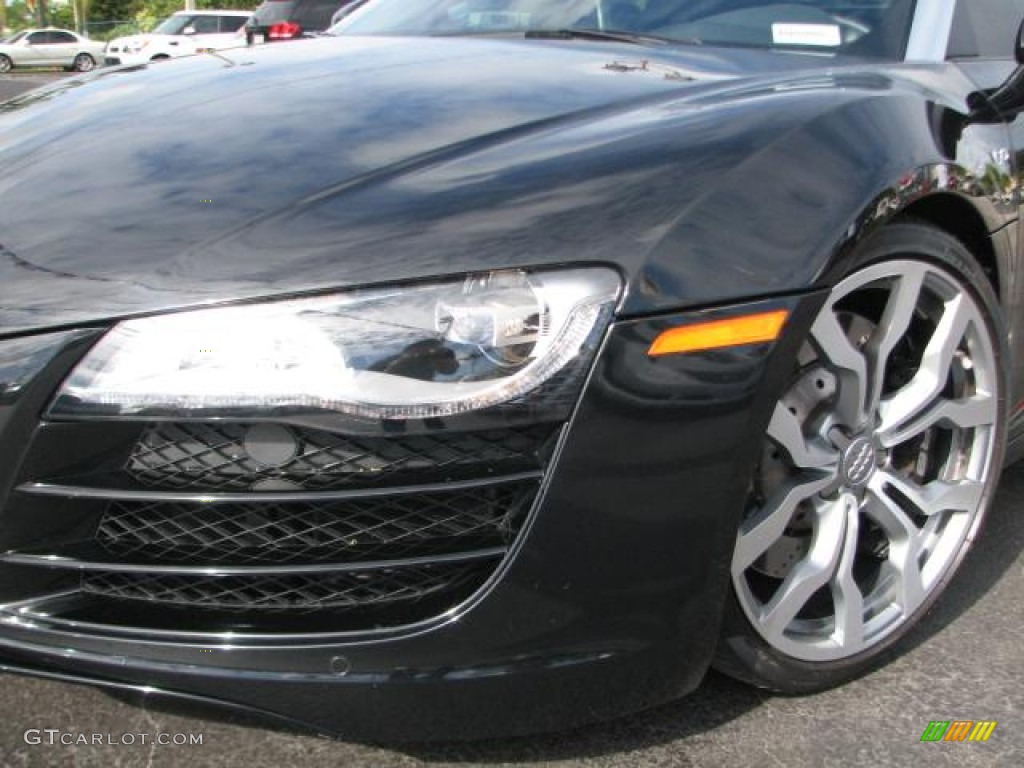 2011 Audi R8 Spyder 5.2 FSI quattro Wheel Photo #59073980