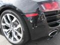 Phantom Black Pearl Effect - R8 Spyder 5.2 FSI quattro Photo No. 4