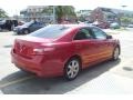 Barcelona Red Metallic - Camry LE Photo No. 5