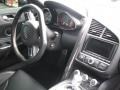 Black Fine Nappa Leather Dashboard Photo for 2011 Audi R8 #59074100