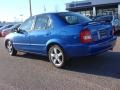 2003 Laser Blue Mica Mazda Protege LX  photo #4