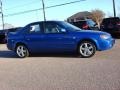 2003 Laser Blue Mica Mazda Protege LX  photo #6