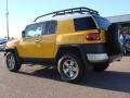 Sun Fusion Yellow - FJ Cruiser 4WD Photo No. 4