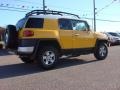 Sun Fusion Yellow - FJ Cruiser 4WD Photo No. 5