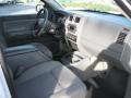 Bright White - Dakota SLT Quad Cab Photo No. 11