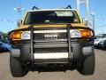 Sun Fusion Yellow - FJ Cruiser 4WD Photo No. 8