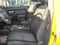 Sun Fusion Yellow - FJ Cruiser 4WD Photo No. 9