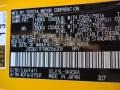 2JU: Sun Fusion Yellow 2008 Toyota FJ Cruiser 4WD Color Code