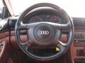 Terra Cotta Steering Wheel Photo for 1998 Audi A4 #59074745