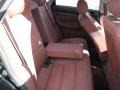  1998 A4 2.8 quattro Sedan Terra Cotta Interior