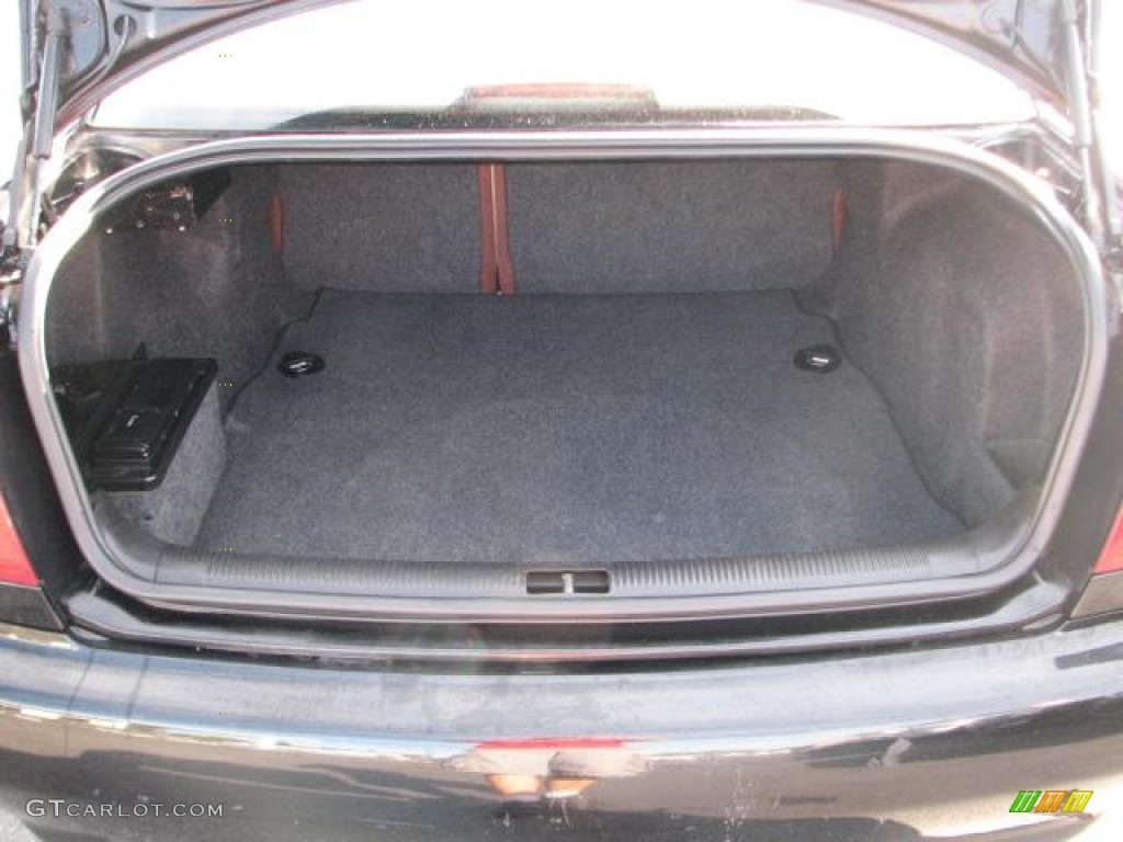 1998 Audi A4 2.8 quattro Sedan Trunk Photo #59074781