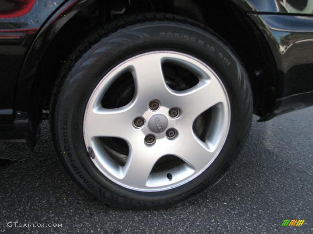 1998 Audi A4 2.8 quattro Sedan Wheel Photo #59074829