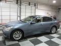 Blue Slate Metallic - G 37 Sedan Photo No. 4